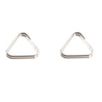 10 PCS Bexin ZH-Q Cámara Strap Strap Split Triangle Anillo Gancho - Imagen 2
