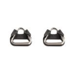 10 PCS Bexin ZH-TQ Cámara Strap Strap Split Triangle Anillo Gancho con Soporte - Imagen 2