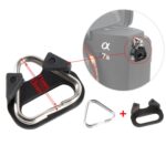 10 PCS Bexin ZH-TQ Cámara Strap Strap Split Triangle Anillo Gancho con Soporte - Imagen 4