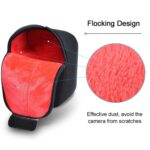 CADeN H6 Estuche impermeable para bolsa de neopreno con revestimiento para cámara a prueba de golpes, tamaño: 17 x 10,5 x 22 cm, 17 x 10.5 x 22cm - Imagen 4