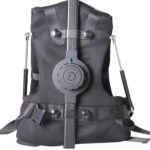 YELANGU YLG0107G2 Sistema de soporte de cámara con chaleco estabilizador para cámaras DSLR y DV, carga: 3-18 kg, Load: 3-18kg - Imagen 5