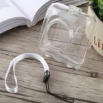 Funda protectora de cristal con correa para impresora PAPERANG, For PAPERANG Printer