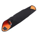 Tela cien veces plegable Cámara fotográfica Revestimiento SLR Bolsa para lentes Tela envuelta engrosada más terciopelo, Tamaño: 55x55 cm, Size: 55x55cm