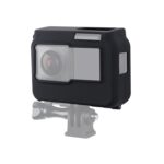 Para cámara panorámica Insta360 One R con marco funda protectora de silicona a prueba de golpes, Panoramic Case