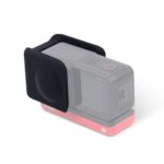 Para cámara panorámica Insta360 One R con marco, funda protectora de silicona a prueba de golpes con tapa de lente, Panoramic  Case + Lens Cap - Imagen 5