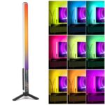 Luxceo Mood1 50cm RGB Atmósfera colorida Rhythm LED Stick Handheld Video Photo Light