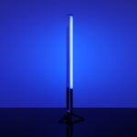 Luxceo Mood1 50cm RGB Atmósfera colorida Rhythm LED Stick Handheld Video Photo Light - Imagen 3