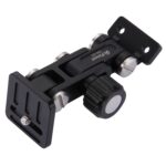 El más apto TH-01 Placa de liberación rápida de enfoque largo de aleación de aluminio Soporte de lente con zoom telefoto - Imagen 4