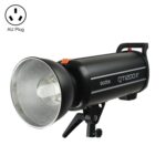Godox QT1200IIM 1200Ws 1/8000s Luz de flash de estudio estroboscópica de alta velocidad, QT1200IIM