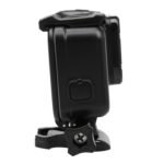 2 en 1 para cubierta trasera de pantalla táctil GoPro HERO5 + funda protectora impermeable de 45 m (no es necesario desmontar la lente cuando está instalada) con hebilla de montaje básico y tornillo de avance, No Need to Disassemble Lens - Imagen 3