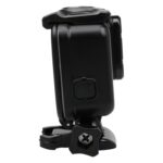 2 en 1 para GoPro HERO6 /5 Cubierta trasera de pantalla táctil + Funda protectora impermeable de 45 m (es necesario desmontar la lente cuando está instalada) con hebilla de montaje básico y tornillo de avance, Need to Disassemble Lens - Imagen 3