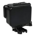 2 en 1 para GoPro HERO6 /5 Cubierta trasera de pantalla táctil + Funda protectora impermeable de 45 m (es necesario desmontar la lente cuando está instalada) con hebilla de montaje básico y tornillo de avance, Need to Disassemble Lens - Imagen 4