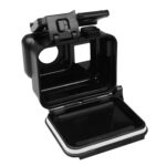 2 en 1 para GoPro HERO6 /5 Cubierta trasera de pantalla táctil + Funda protectora impermeable de 45 m (es necesario desmontar la lente cuando está instalada) con hebilla de montaje básico y tornillo de avance, Need to Disassemble Lens - Imagen 5