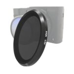 Filtro Objetivo JSR ND64 para Panasonic LUMIX LX10
