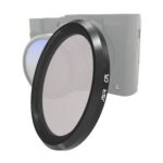 Filtro de Objetivo JSR CPL para Panasonic LUMIX LX10