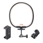 Tenedor portátil perezoso de la cámara del teléfono del cuello con las manos libres con la abrazadera del teléfono, versión extendida, Neck Holder C - Imagen 2