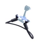 Tenedor portátil perezoso de la cámara del teléfono del cuello con las manos libres con la abrazadera del teléfono, versión extendida, Neck Holder C - Imagen 4
