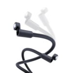 Tenedor portátil perezoso de la cámara del teléfono del cuello con las manos libres con la abrazadera del teléfono, versión extendida, Neck Holder C - Imagen 5