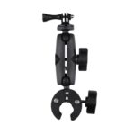 Versión extendida 360 Rotación Cámara de Acción Ajustable Abrazadera Alicate Base Titular, Extended Version Plier Base Holder - Imagen 2