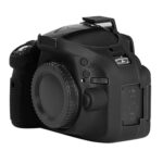 Funda protectora de silicona suave para Nikon D5200, For Nikon D5200 - Imagen 2