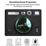 Funda protectora de silicona suave PULUZ para FUJIFILM instax mini Evo, FUJIFILM instax mini Evo - Imagen 4