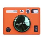 Funda protectora de silicona suave PULUZ para FUJIFILM instax mini Evo, For FUJIFILM instax mini Evo