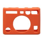 Funda protectora de silicona suave PULUZ para FUJIFILM instax mini Evo, For FUJIFILM instax mini Evo - Imagen 2