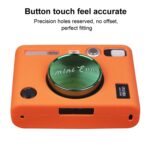 Funda protectora de silicona suave PULUZ para FUJIFILM instax mini Evo, For FUJIFILM instax mini Evo - Imagen 5