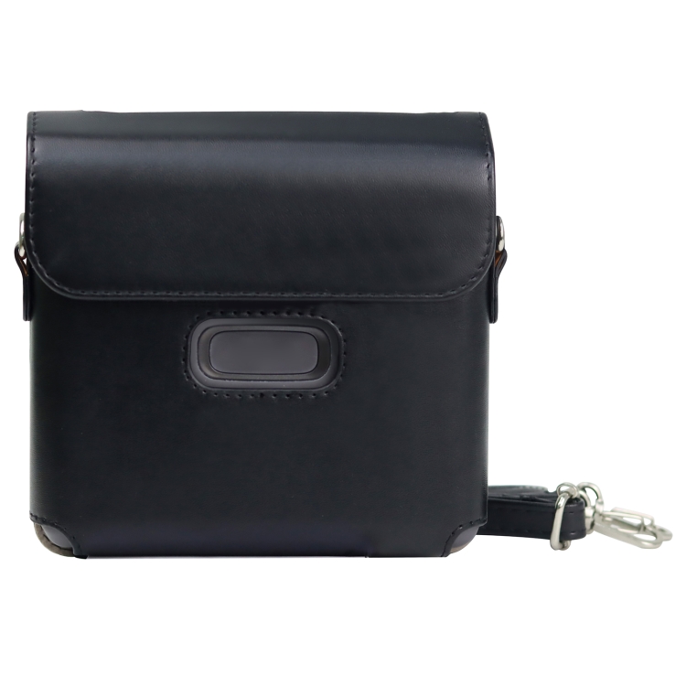 DCA2018B.jpg Para FUJIFILM instax Link WIDE Full Body PU Funda de cuero con correa, For FUJIFILM instax Link WIDE - Imagen 1