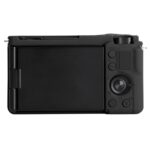 Para Sony ZV-E10 Funda protectora de silicona suave, For Sony ZV-E10 - Imagen 3