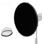 Godox RS55CM 55cm Studio White Beauty Dish Reflector Bowens Mount Difusor
