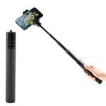 BEXIN P275A Extensor de barra de extensión de aleación de aluminio Selfie Stick Extender, Longitud: 19cm-73cm