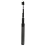 BEXIN P275A Extensor de barra de extensión de aleación de aluminio Selfie Stick Extender, Longitud: 19cm-73cm - Imagen 2