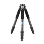 Trípode de cámara de fibra de carbono plegable portátil BEXIN RC334