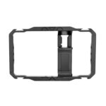 YELANGU LW-B01-1 Vlogging Transmisión en vivo Smartphone Video Rig Jaula de metal, LW-B01-1 - Imagen 2