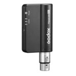 Receptor DMX inalámbrico Godox TimoLink RX, Receiver - Imagen 2