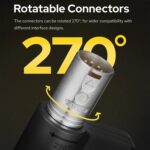 Receptor DMX inalámbrico Godox TimoLink RX, Receiver - Imagen 5