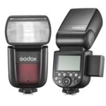 Luz de cámara Speedlite con flash inalámbrico Godox V850III de 2,4 GHz, V850III(EU Plug)