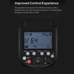 Luz de cámara Speedlite con flash inalámbrico Godox V850III de 2,4 GHz, V850III(EU Plug) - Imagen 9