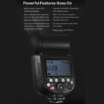 Luz de cámara Speedlite con flash inalámbrico Godox V850III de 2,4 GHz, V850III(EU Plug) - Imagen 10