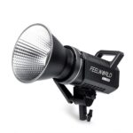 FEELWORLD FL125B Luz de vídeo de fuente puntual bicolor de 125 W, control de aplicación Bluetooth, FL125B - Imagen 2