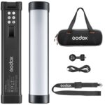 Godox WT25D Tubo de luz impermeable 25 cm Luz blanca Foto Video Luz de relleno - Imagen 2