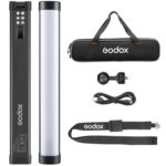 Godox WT40D Tubo de luz impermeable 40 cm Luz de relleno de video de foto blanca - Imagen 2