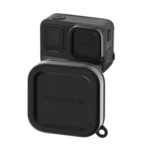 Tapa protectora de lente de silicona para Insta360 Ace Pro 2 Sunnylife, For Insta360 Ace Pro 2 / 1