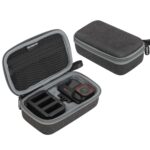 Estuche de transporte portátil Sunnylife para Insta360 Ace / Ace Pro 1 / Ace Pro 2, mini estuche de viaje, organizador, bolsa protectora, For Insta360 Ace / Ace Pro 1 / Ace Pro 2
