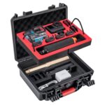 Estuche de almacenamiento tipo maleta de doble capa impermeable STARTRC para Insta360 Ace/Ace Pro, For Insta360 Ace / Ace Pro