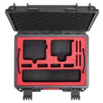 Estuche de almacenamiento tipo maleta de doble capa impermeable STARTRC para Insta360 Ace/Ace Pro, For Insta360 Ace / Ace Pro - Imagen 3