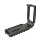 FITTEST FLN-D850 Soporte de placa L de liberación rápida para disparo vertical para Nikon D850, Nikon D850 - Imagen 2