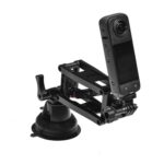 Brazo amortiguador de impactos con ventosa para cámara de acción STARTRC, Suction Cup Absorbing Arm