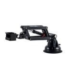 Brazo amortiguador de impactos con ventosa para cámara de acción STARTRC, Suction Cup Absorbing Arm - Imagen 2